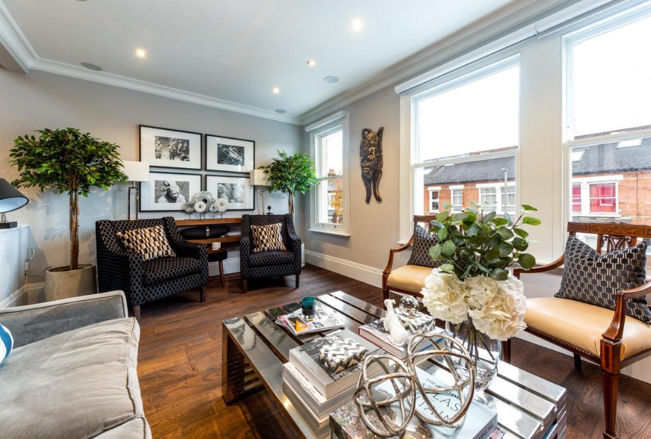 Luxurious Wandsworth Close To Putney Heath Londra