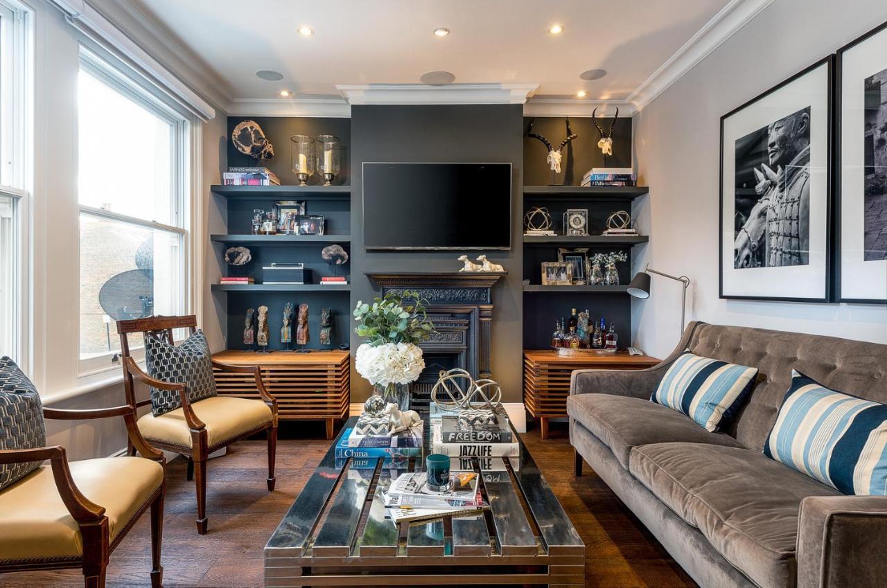 Luxurious Wandsworth Close To Putney Heath Londra