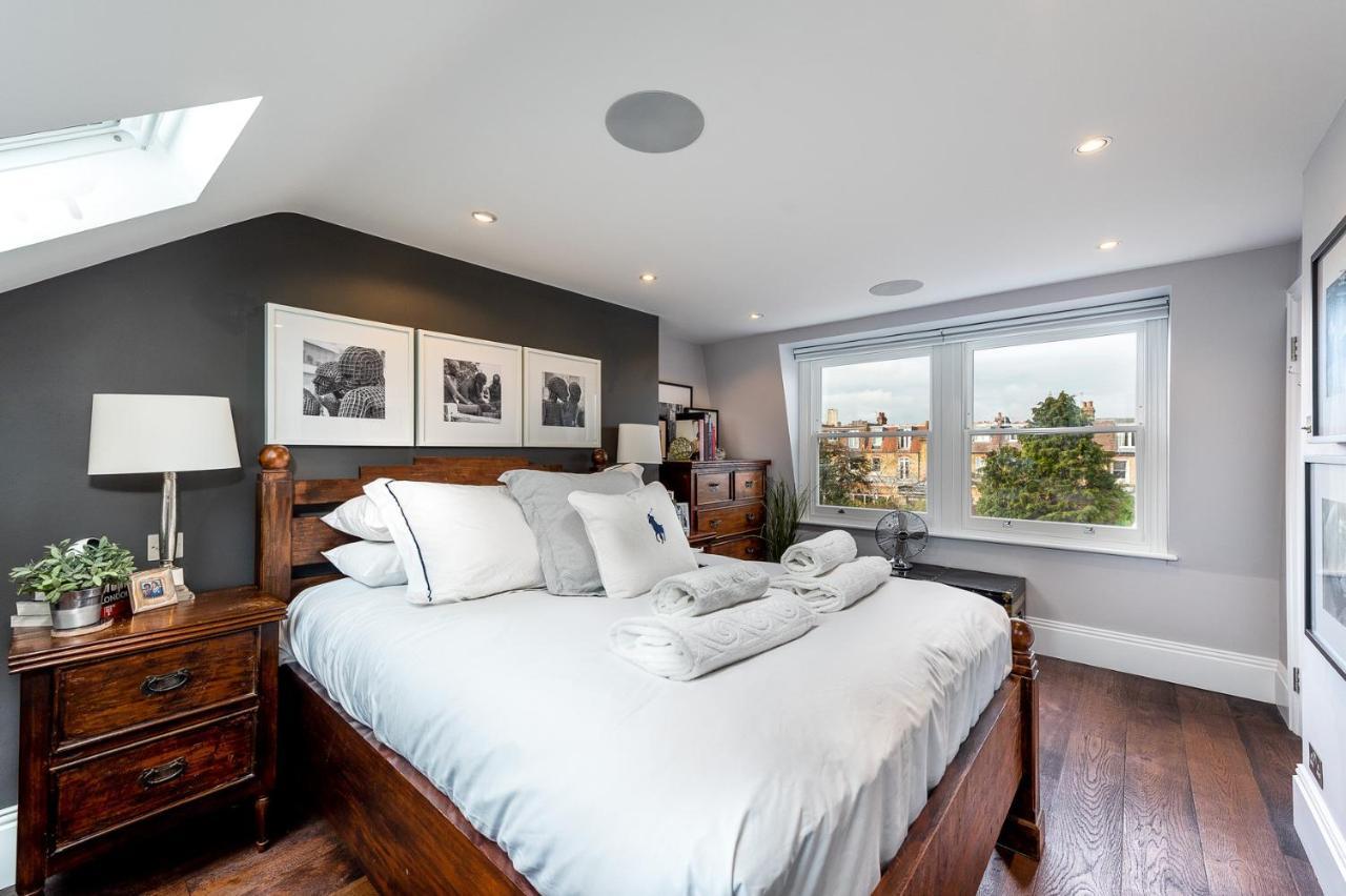 Casa vacanze Luxurious Wandsworth Close To Putney Heath Londra